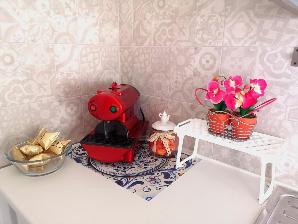 Casa Sicula Daire Siraküza Dış mekan fotoğraf