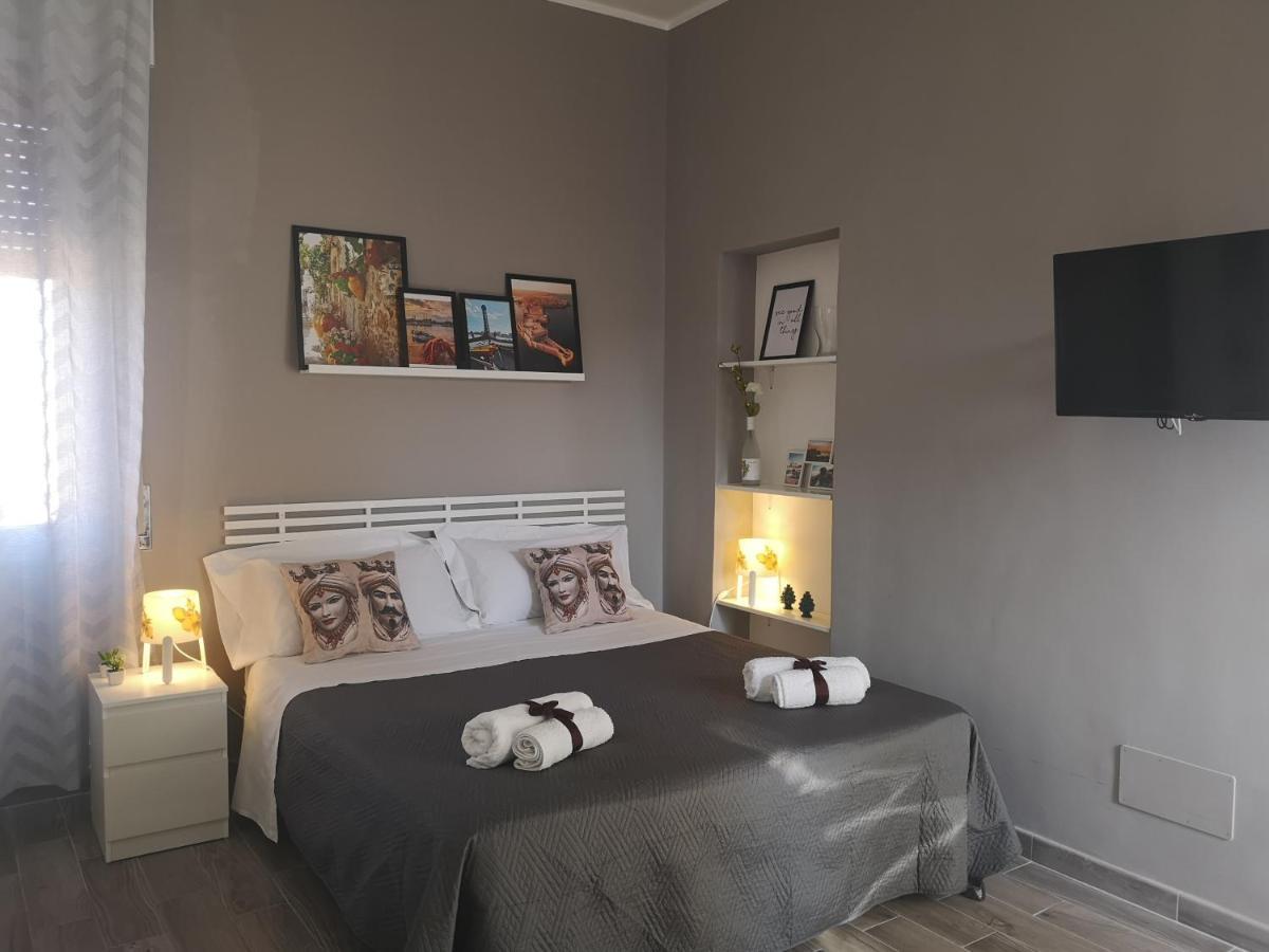 Casa Sicula Daire Siraküza Dış mekan fotoğraf