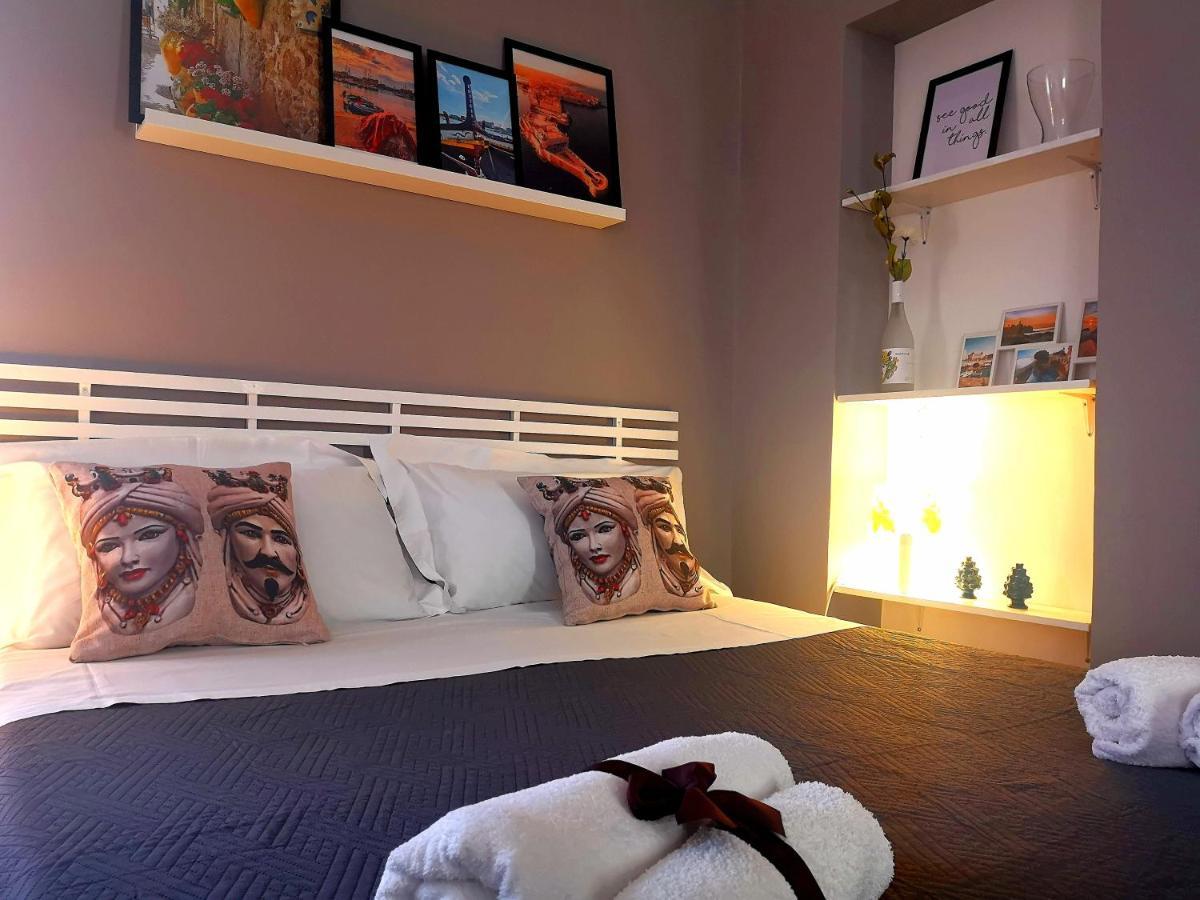 Casa Sicula Daire Siraküza Dış mekan fotoğraf