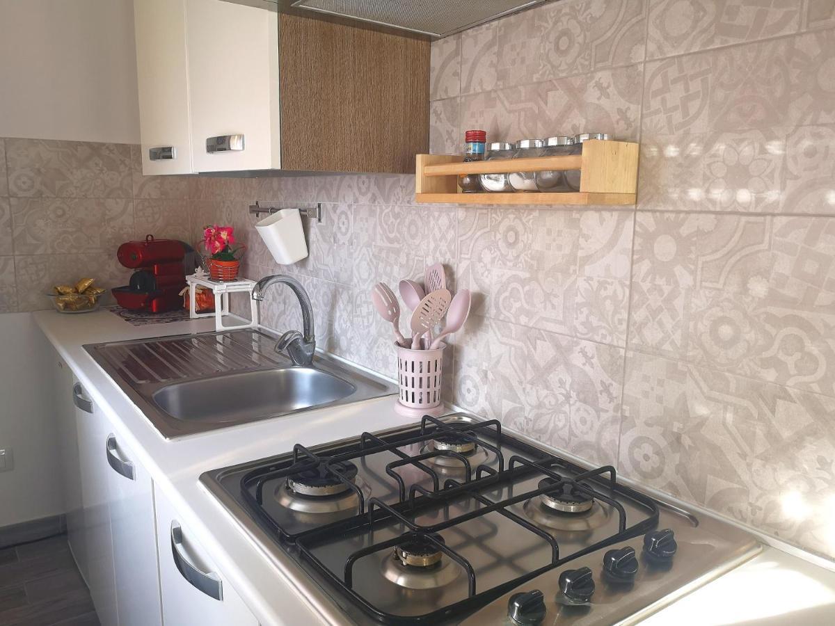 Casa Sicula Daire Siraküza Dış mekan fotoğraf